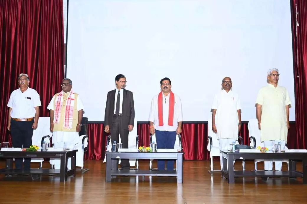 छत्तीसगढ़ में जनजातीय गौरव दिवस का आयोजन: इतिहास, संस्कृति और योगदान का जश्न!