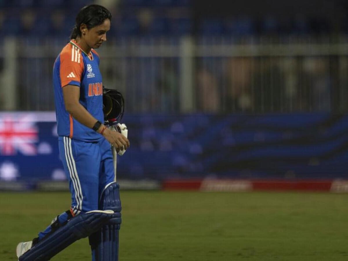 हरमनप्रीत की बहादुरी नाकाम, ऑस्ट्रेलिया ने जीतकर भारत को सेमीफाइनल से बाहर करने के कगार पर ला दिया