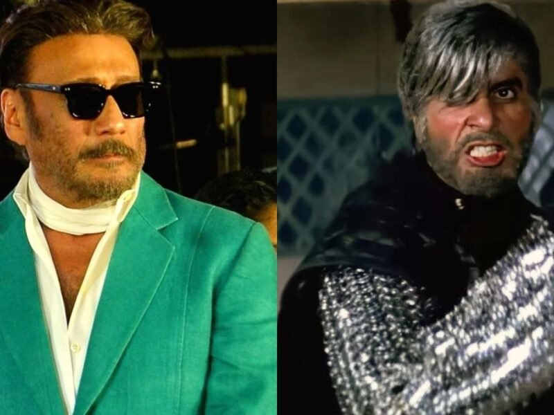 ‘शहंशाह’ में अमिताभ बच्चन की जगह जैकी श्रॉफ ने खुशी-खुशी खुद को ‘देखा’ : टिनू आनंद ने किया खुलासा