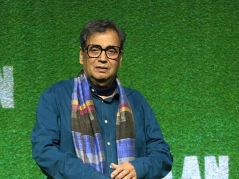 दिग्गज फिल्मकार सुभाष घई मुंबई के अस्पताल में भर्ती