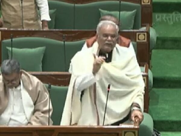 धान खरीदी: सदन में सरकार पर ‘साजिश’ का आरोप, बघेल बोले- अव्यवस्था करके निजी हाथों में सौंपने की तैयारी