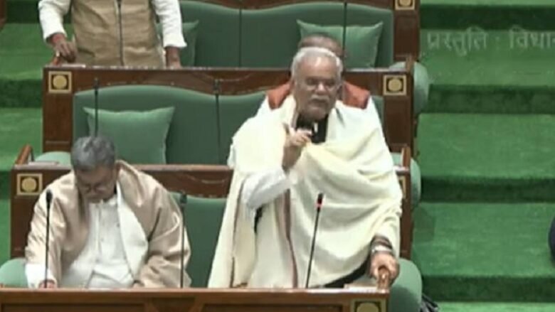 धान खरीदी: सदन में सरकार पर 'साजिश' का आरोप, बघेल बोले- अव्यवस्था करके निजी हाथों में सौंपने की तैयारी