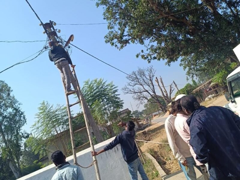 ⚡️ छत्तीसगढ़ विद्युत विभाग का ‘महा-एक्शन’: 88 बड़े बकाएदारों के बिजली कनेक्शन कटे, अवैध उपयोग पर सीधे FIR