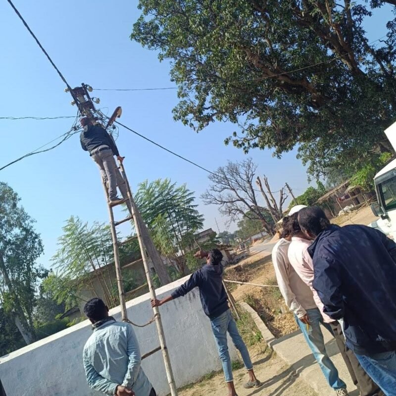 ⚡️ छत्तीसगढ़ विद्युत विभाग का ‘महा-एक्शन’: 88 बड़े बकाएदारों के बिजली कनेक्शन कटे, अवैध उपयोग पर सीधे FIR