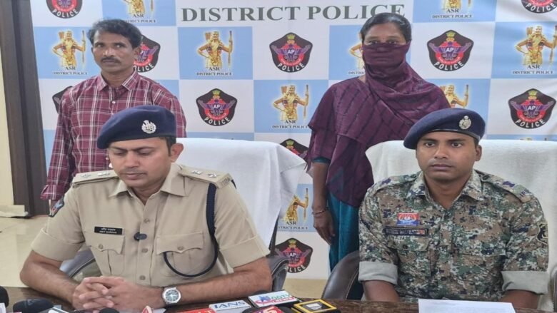 ЁЯЪи рдЫрддреНрддреАрд╕рдЧрдврд╝ рдореЗрдВ рдмрдбрд╝реА рд╕рдлрд▓рддрд╛: тВ╣33 рд▓рд╛рдЦ рдХреЗ рдЗрдирд╛рдореА рдЦреВрдВрдЦрд╛рд░ рдирдХреНрд╕рд▓реА рджрдВрдкрддрд┐ рдиреЗ рдХрд┐рдпрд╛ рд╕рд░реЗрдВрдбрд░; рддрд╛рдбрд╝рдореЗрдЯрд▓рд╛ рдФрд░ рдЭреАрд░рдо рдШрд╛рдЯреА рд╣рдорд▓реЛрдВ рдореЗрдВ рдереЗ рд╢рд╛рдорд┐рд▓