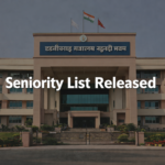 छत्तीसगढ़ उच्च शिक्षा विभाग ने जारी की 518 प्राध्यापकों की अंतिम संशोधित वरिष्ठता सूची