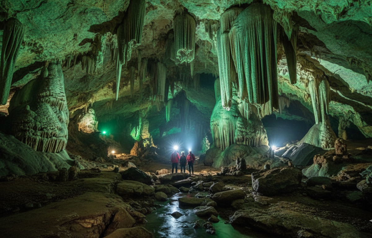 बस्तर की कांगेर घाटी में मिली अनोखी 'ग्रीन गुफा', जल्द शुरू होगा रोमांचक सफर; देखें क्या है इसकी खासियत