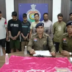 दुर्ग में इडली-डोसा बेचने वाले निकले शातिर चोर, 8 इलाकों में दी दबिश, 7 लाख का माल बरामद