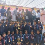 बिलासपुर में 69वीं राष्ट्रीय शालेय क्रीड़ा: छत्तीसगढ़ ने जीता दोहरा स्वर्ण