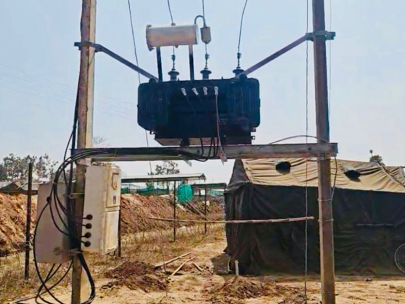 सुकमा: 78 साल बाद गोगुंडा में जली बिजली, लाल आतंक के साये से बाहर निकला गांव