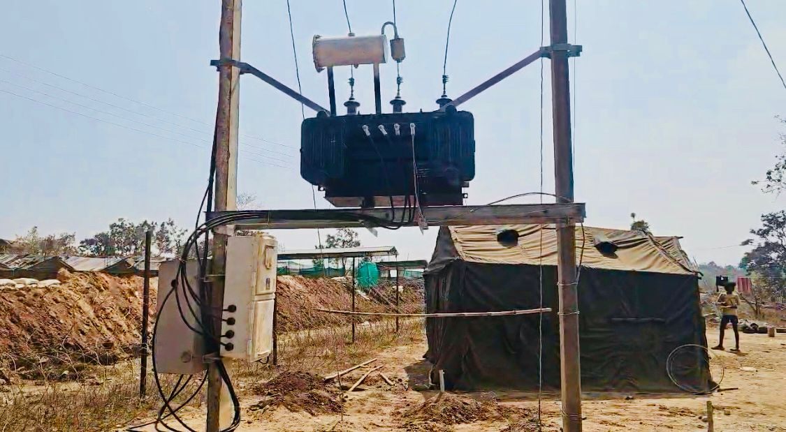 सुकमा: 78 साल बाद गोगुंडा में जली बिजली, लाल आतंक के साये से बाहर निकला गांव