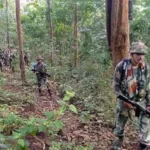सुकमा मुठभेड़: गट्टापाड़ के जंगलों में एक नक्सली ढेर, 31 मार्च की डेडलाइन से पहले फोर्स का बड़ा एक्शन