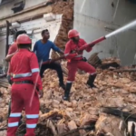 बलौदाबाजार तहसील कार्यालय में भीषण आग: क्या सुरक्षित हैं आपके जमीनी दस्तावेज?