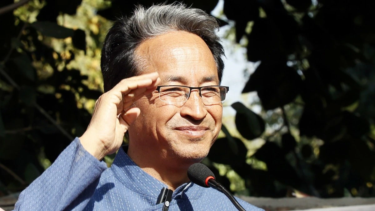 Sonam Wangchuk